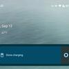 Приклад оновленого інтерфейсу на Pixel Tablet