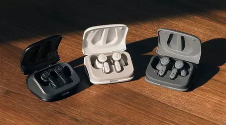 CES 2024: Audio Technica представила TWS-навушники ATH-TWX7 з гібридним ANC, підтримкою LDAC і захистом IPX4