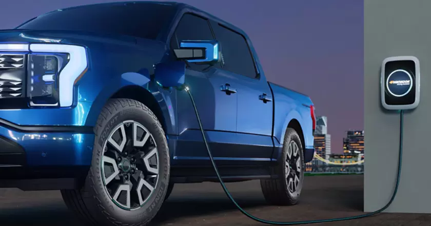 Инновации от Hankook: iON HT на мощных Ford F-Series