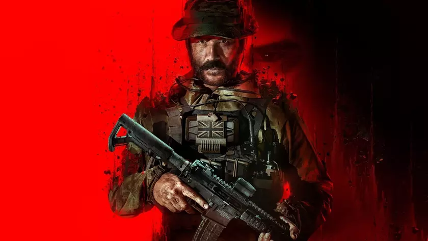 Взгляд в будущее: Главный арт Call of Duty: Modern Warfare 3