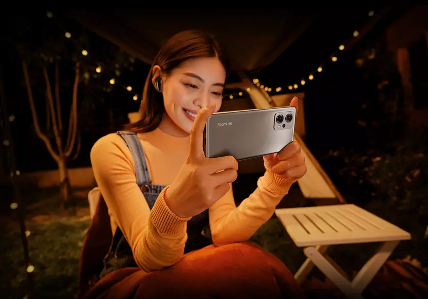 Redmi Note 11T Pro – Dimensity 8100, 144-Гц дисплей IPS, АКБ на 5080 мА*ч и Android 12 по цене от $270