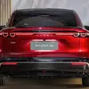 Прев'ю вигляд Mazda 6e спереду
