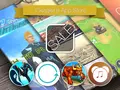 Скидки в App Store: Amazing Runner, Cycloramic Studio, Royal Defense, Wakee.