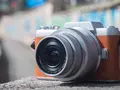 Селфи в стиле ретро. Обзор Panasonic Lumix GF7