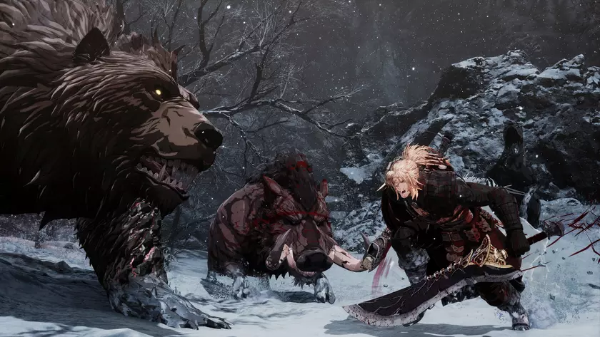 Первый взгляд: The First Berserker: Khazan - стоит ли игра ожиданий?