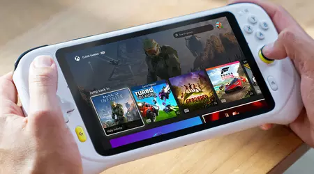Logitech G Cloud Gaming Handheld on sale on Amazon for $50 off: Cloud gaming console with support for Nvidia Geforce Now, Steam, Xbox Cloud and Google Play Store