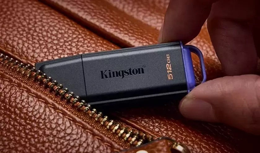 Descubre el Kingston DataTraveler Exodia G2, tu nuevo aliado de almacenamiento