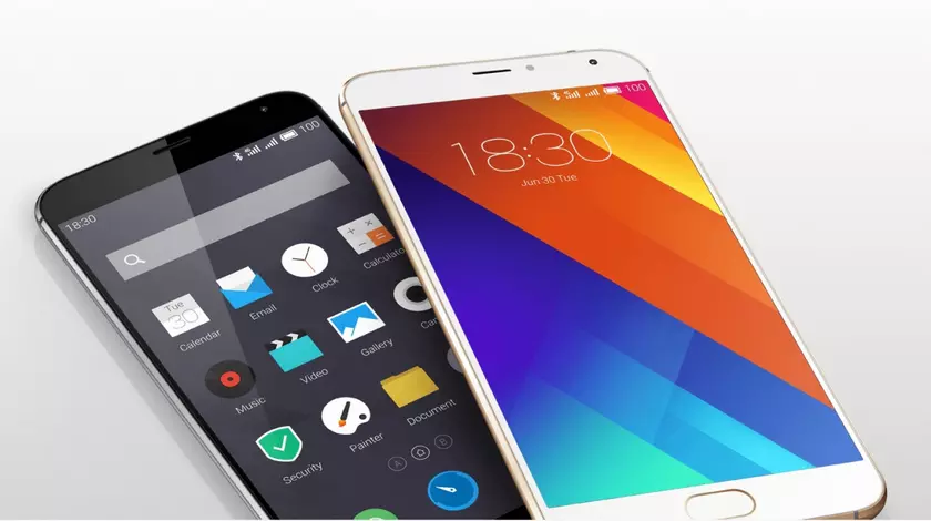 Ориентировочные сроки выхода и подробности Meizu MX6