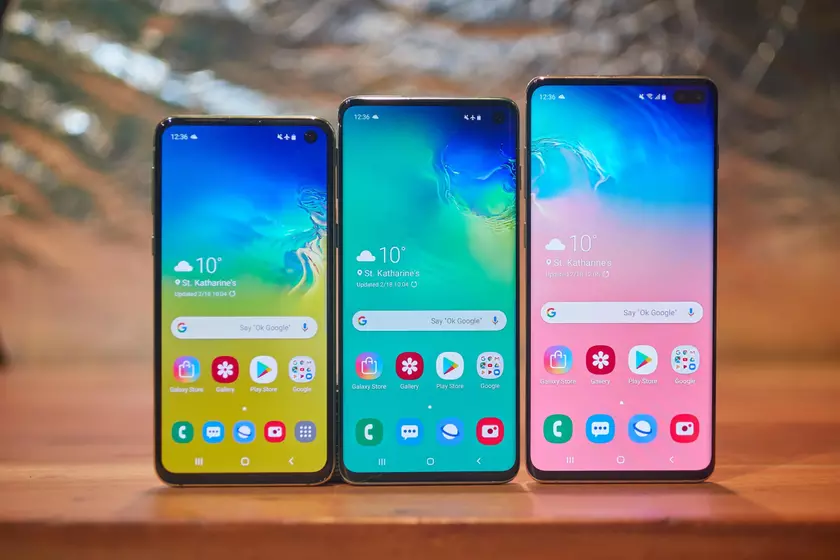 Дождались: Samsung выпустил стабильную версию Android 10 с оболочкой One UI 2.0 для Galaxy S10, Galaxy S10e и Galaxy S10+
