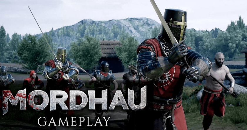 Mordhau появится на PlayStation и Xbox