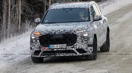 Audi Q7 готується до великого перезавантаження: що змінить зміна поколінь через 11 років