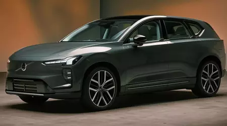 Volvo розкрила характеристики та ціни на електричний EX60