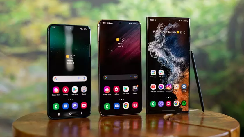 Galaxy S22 получил мартовское обновление от Samsung в США