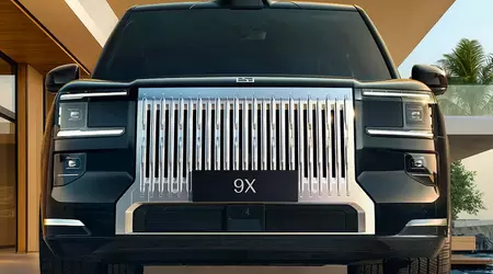 Zeekr 9X: Китайський SUV з європейськими манерами та 900-вольтовою архітектурою