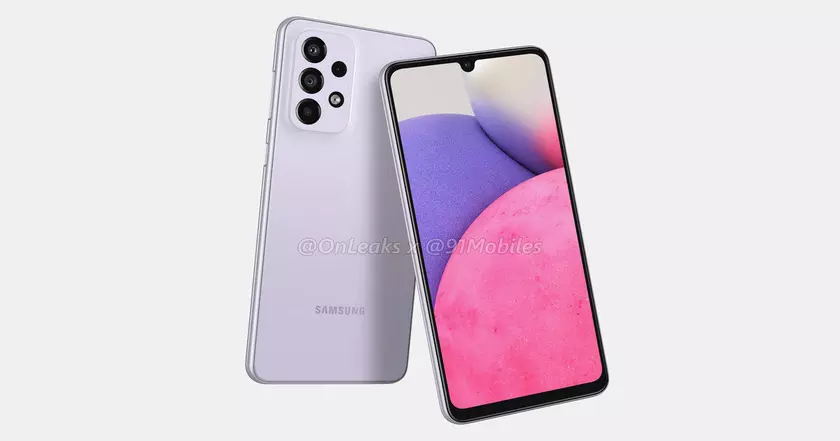 Слух: Galaxy A33 станет первым бюджетником Samsung, который получит защиту от воды
