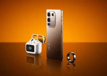 Infinix Note 50 Pro+ дебютировал с 5G, ультрабыстрой зарядкой и новым AI ассистентом