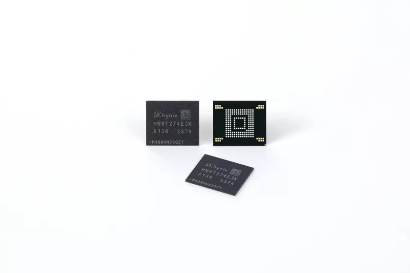 SK Hynix представляет ZUFS: Следующая эволюция в технологии хранения данных