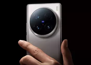 Переднюю панель Vivo X200 официально показал представитель компании