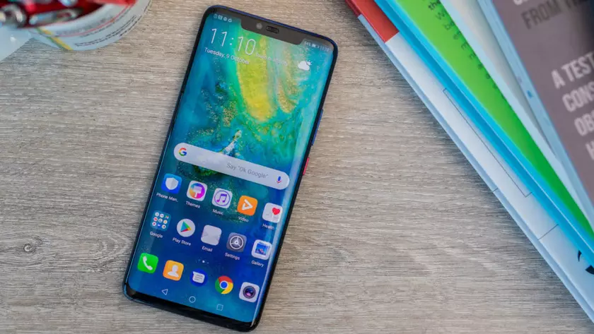 Флагман Huawei Mate 30 представят 19 сентября