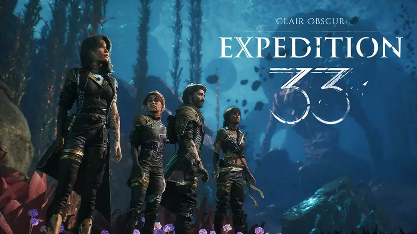 Исследования Арта и Технологий на Экспедиции 33 в Clair Obscur