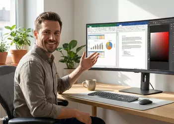 Best Ultrawide Monitor for Productivity
