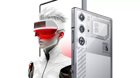 Without waiting for the unveiling: nubia revealed high-quality images of the Red Magic 9S Pro gaming smartphone