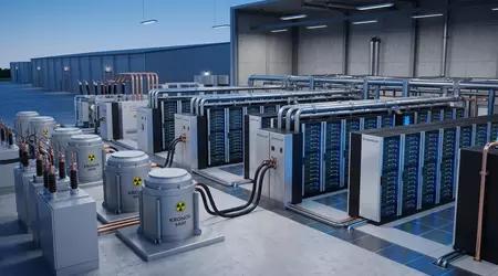 Nano Nuclear and Supermicro Want to Put Microreactors in AI Data Centers