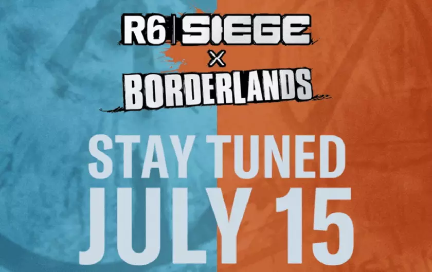 Ubisoft и Gearbox: Коллаб Rainbow Six Siege и Borderlands на горизонте