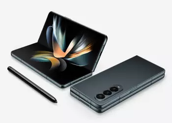 Samsung Galaxy Fold 4 has started receiving Google's November security update