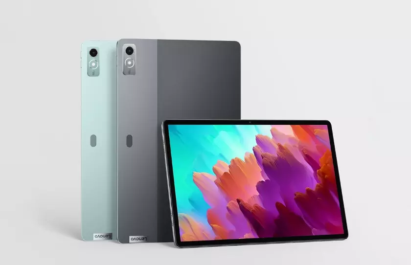 Lenovo Xiaoxin Pad Pro 12.7: планшет с большим дисплеем на 144 Гц и чипом Snapdragon 870