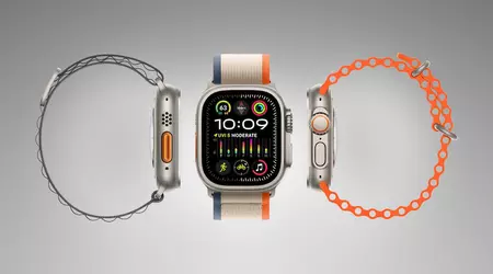 Такий самий дизайн і новий колір корпусу: Apple Watch Ultra 3 не отримає кардинальних змін цього року