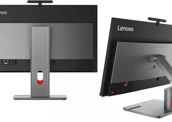 Новый моноблок Lenovo ThinkCentre M90a Gen 6 с Nvidia RTX 4050 уже доступен в Европе