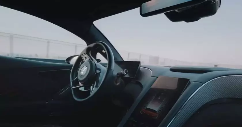 «Божий Глаз»: Как система ADAS управляет суперкаром Yangwang U9