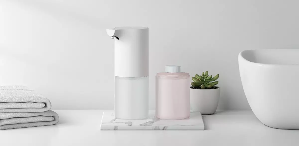 Диспенсер от Xiaomi Mijia