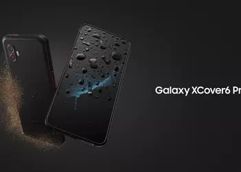 Samsung begins updating Galaxy XCover 6 Pro to Android 13 with One UI 5.0 in the US