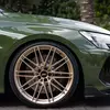 Настройка подвески на ABT RS3 630