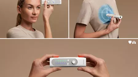 CES 2024: Withings показала градусник майбутнього BeamO