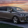 Интерьер Mercedes VLE 300