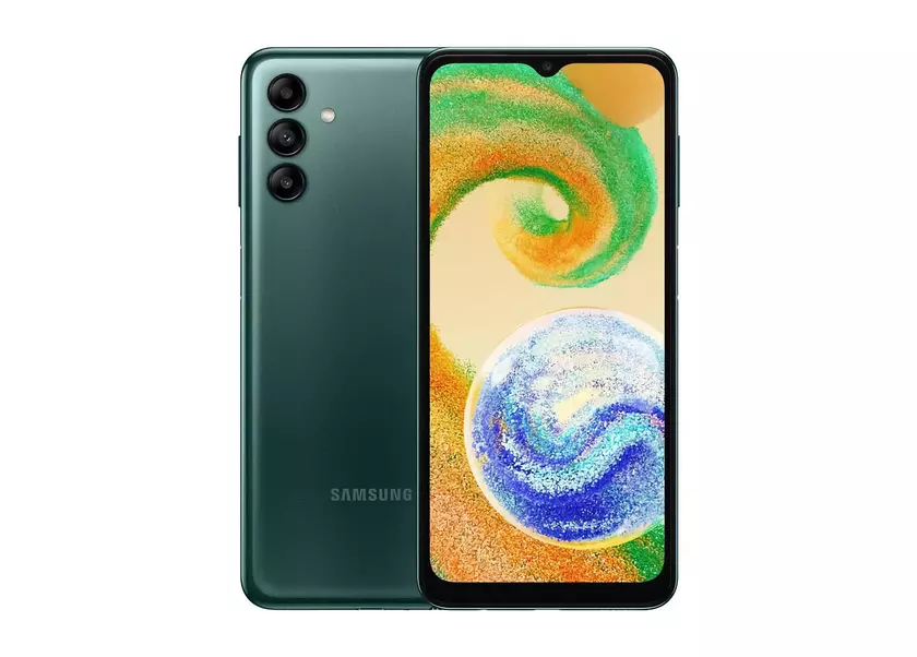 Инсайдер раскрыл внешний вид, цену и подробные характеристики Samsung Galaxy A04s