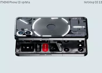 Nothing Phone (2) c обновлением Nothing OS 2.5.5 получил интеграцию с ChatGPT