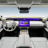 Проекційний дисплей Range Rover