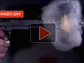 Выстрел из пистолета на скорости 73 000 кадров в секунду