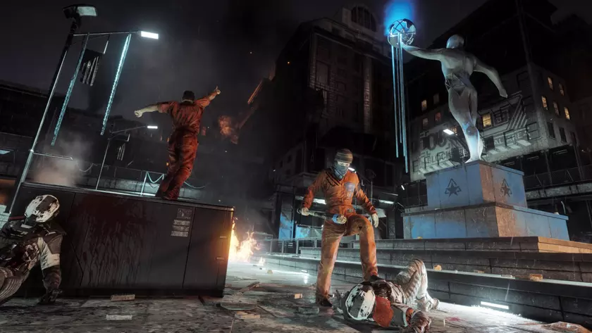 Новый трейлер шутера от первого лица Homefront: The Revolution