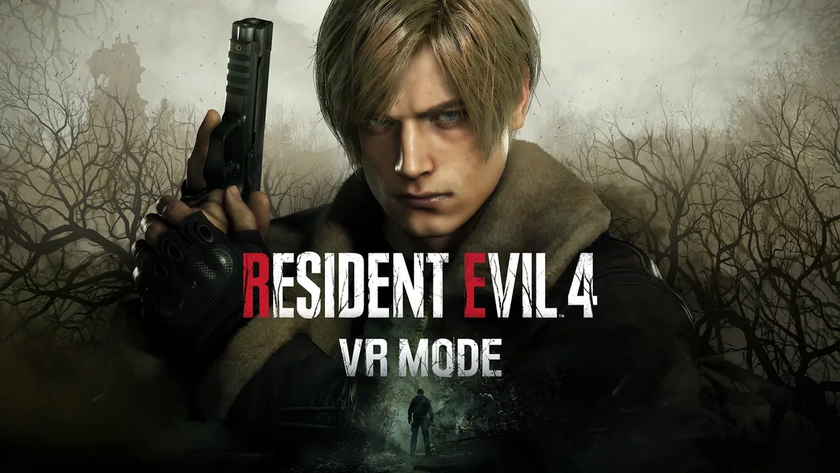 Режим VR в Resident Evil IV стал доступен на PlayStation 5