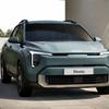 The updated Kia Stonic for the 2026 model year - front view