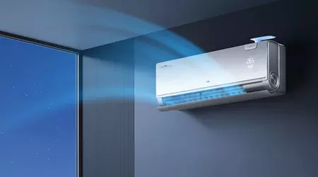 TCL випустила розумний кондиціонер Little Blue Wing P7 Ultra, який за допомогою просунутого ІІ стежить за комфортом сплячих
