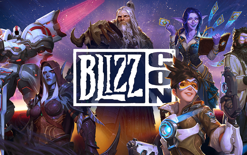 Киберспортивный переворот на BlizzCon 2019: первая девушка-чемпион и падение корейцев в Overwatch