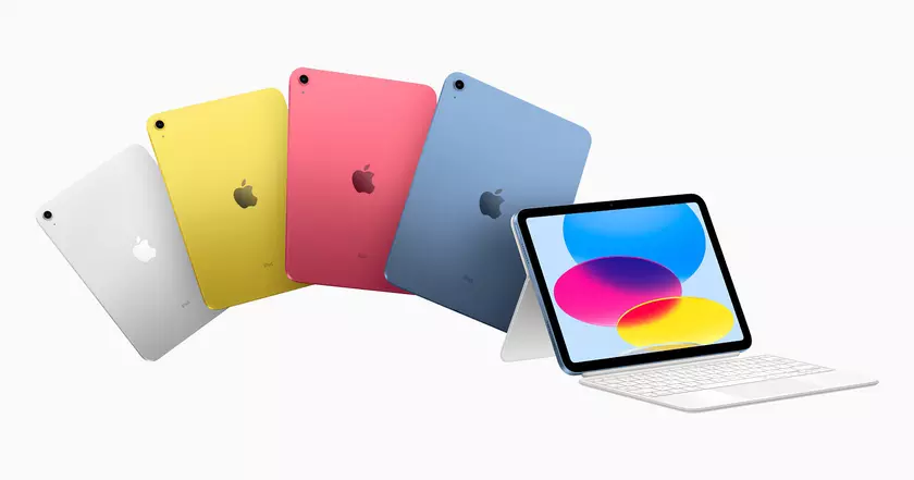 iPad (2022) на Amazon: планшет с дисплеем на 10.9”, чипом Apple A14 Bionic и портом USB-C со скидкой $50