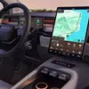 Превью изображения элементов дизайна Skoda Peaq