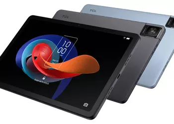 TCL TAB 10 Gen 2: 2K-дисплей, батарея на 6000 мАч, до 128 ГБ памяти, две камеры и стереодинамики
